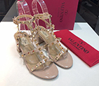 2019 Valentino women shoes Heel 6.5cm