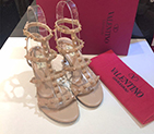2019 Valentino women shoes Heel 6.5cm