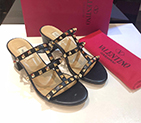 2019 Valentino women shoes Heel 6.5cm