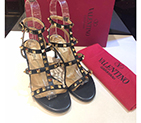 2019 Valentino women shoes Heel 6.5cm