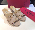 2019 Valentino women shoes Heel 6.5cm