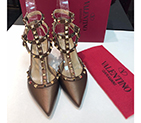 2019 Valentino women shoes Heel 6.5cm
