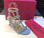 2019 Valentino women shoes Heel 6.5cm