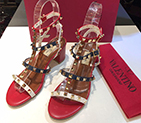 2019 Valentino women shoes Heel 6cm VN0712