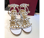 2019 Valentino women shoes Heel 9.5cm VN0687