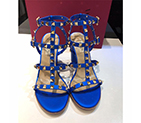 2019 Valentino women shoes Heel 9.5cm VN0683