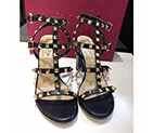 2019 Valentino women shoes Heel 9.5cm VN0688