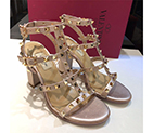 2019 Valentino women shoes Heel 9.5cm VN0689