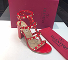 2019 Valentino women shoes Heel 9.5cm VN0679