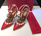 2019 Valentino women shoes Heel 9.5cm VN0715