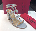 2019 Valentino women shoes Heel 9.5cm VN0682