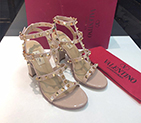 2019 Valentino women shoes Heel 9.5cm VN0680