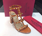 2019 Valentino women shoes Heel 9.5cm VN0681