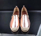 2019 Valentino women shoes in Calfskin VN0617