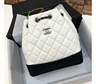 2019 chanel gabrielle small backpack