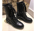 2019 chanle women Boots in Calfskin CHW2200