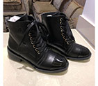 2019 chanle women Boots in Calfskin CHW2191