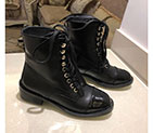 2019 chanle women Boots in Calfskin CHW2197