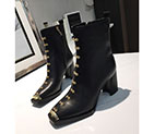 2019 chanle women Boots in Calfskin CHW2211