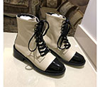 2019 chanle women Boots in Calfskin CHW2198