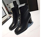 2019 chanle women Boots in Calfskin CHW2207