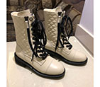 2019 chanle women Boots in Calfskin CHW2199