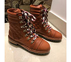 2019 chanle women Boots in Calfskin CHW2190