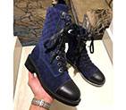 2019 chanle women Boots in Nubuck leather CHW2202