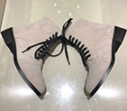 2019 chanle women Boots in Nubuck leather CHW2194