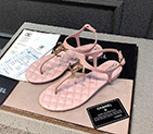 2019 chanle women Sandal CHW2464