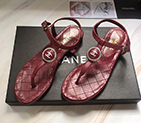 2019 chanle women Sandal CHW2492
