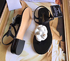 2019 chanle women Sandal CHW2487