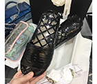 2019 chanle women Slippers CHW2540