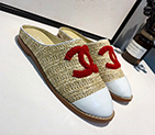 2019 chanle women Slippers CHW2401