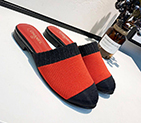 2019 chanle women Slippers CHW2404