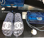 2019 chanle women Slippers CHW2539
