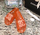 2019 chanle women Slippers CHW2537