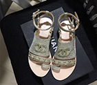 2019 chanle women shoes CHW2499