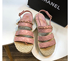 2019 chanle women shoes CHW2291