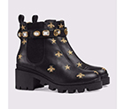 2019 gucci women Boot GWS1234