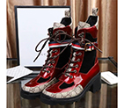 2019 gucci women Boot GWS1240