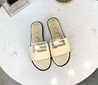 2019 gucci women Flat slippers