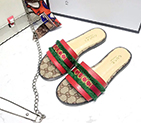 2019 gucci women Flat slippers