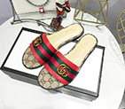 2019 gucci women Flat slippers GWS1127