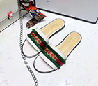 2019 gucci women Flat slippers