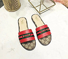 2019 gucci women Flat slippers