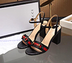 2019 gucci women Sandal Heel 8cm GWS1252