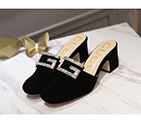 2019 gucci women Shoes Heel 5.5cm GWS1099