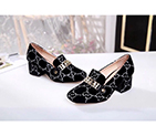 2019 gucci women Shoes Heel 5.5cm GWS1092