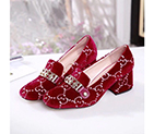 2019 gucci women Shoes Heel 5.5cm GWS1093